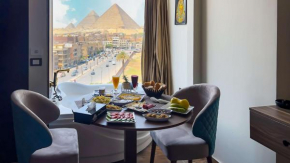 Imperial Pyramids View Hotel